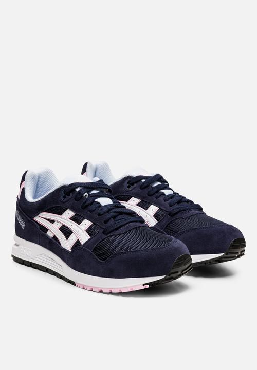 ASICS - GelSaga - midnight & white