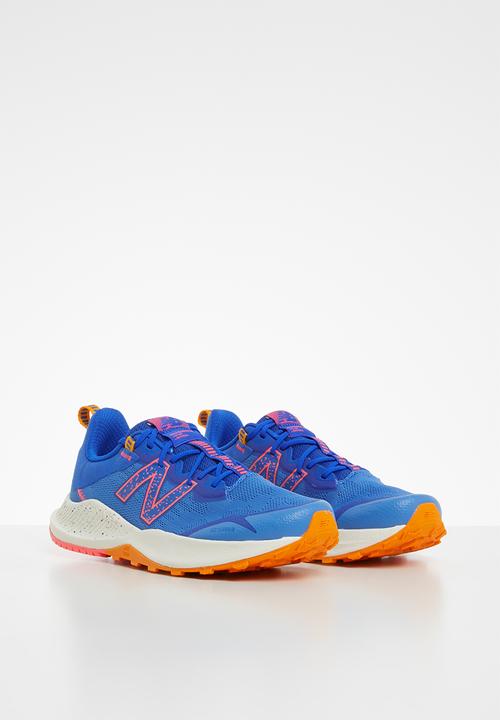 New Balance  - Kids trail nitrel - blue & pink