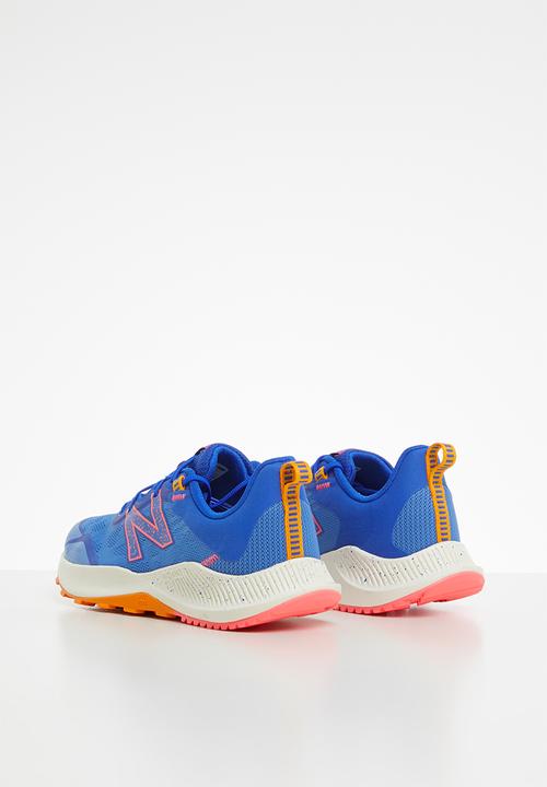 New Balance  - Kids trail nitrel - blue & pink