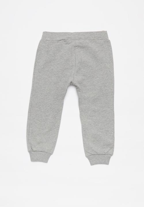 Name It - Kemilo sweat pant - grey 