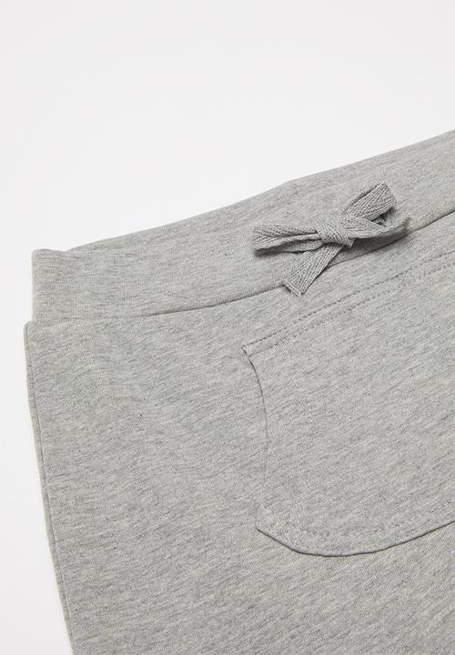 Name It - Kemilo sweat pant - grey 