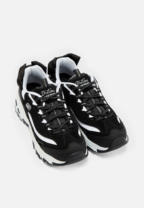 Skechers - D'lites - black