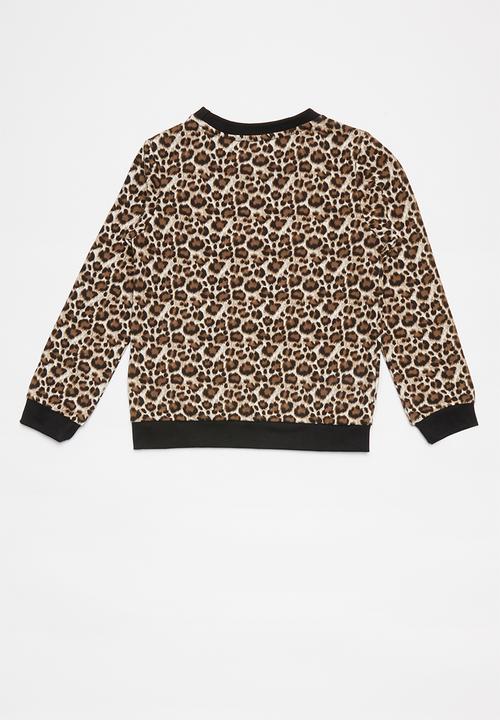 GUESS - Printed active top - multi