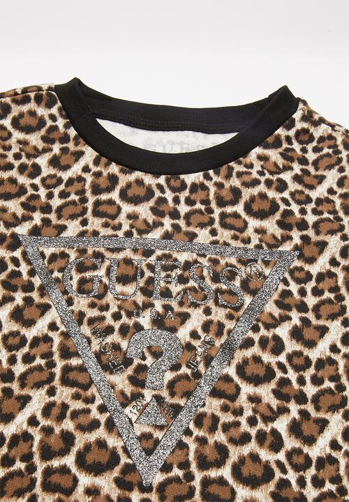 GUESS - Printed active top - multi