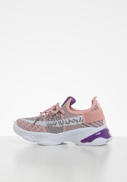 Pop Candy - Kids Urban Kulture sneaker - pink