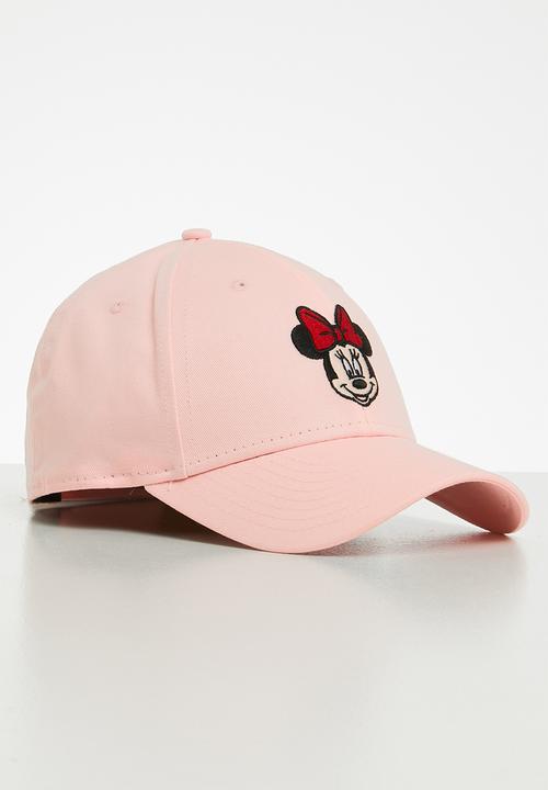 New Era - 940 Kids character Minnie Mouse cap - pink
