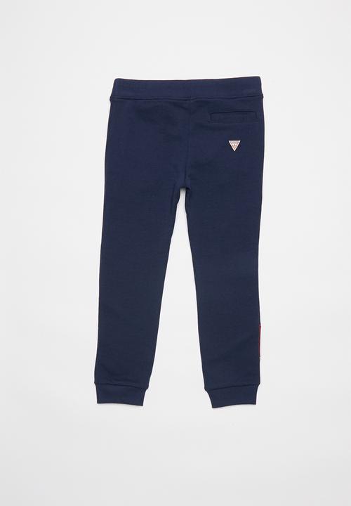 GUESS - Active pants - navy