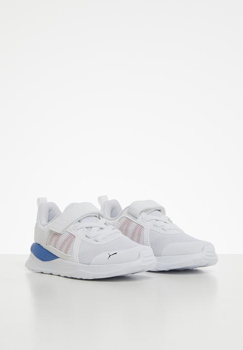 PUMA - Anzarun junior - high risk red/puma white/puma black