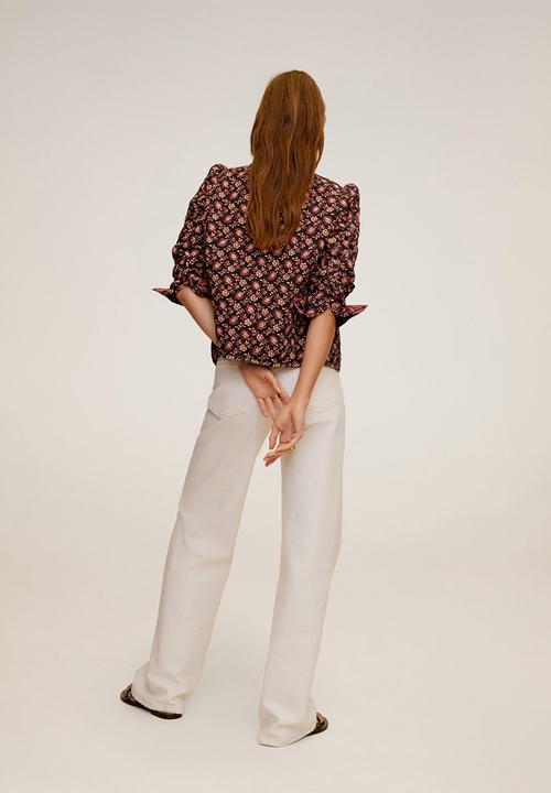MANGO - Jacket barneys - multi 