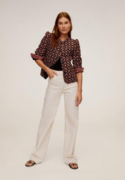 MANGO - Jacket barneys - multi 