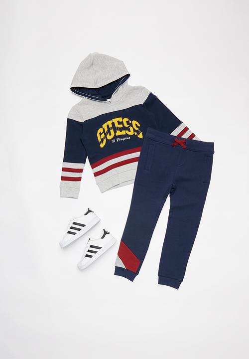 GUESS - Active pants - navy