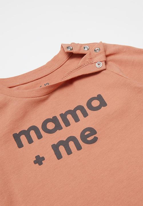 Cotton On - Jamie long sleeve tee - dust storm