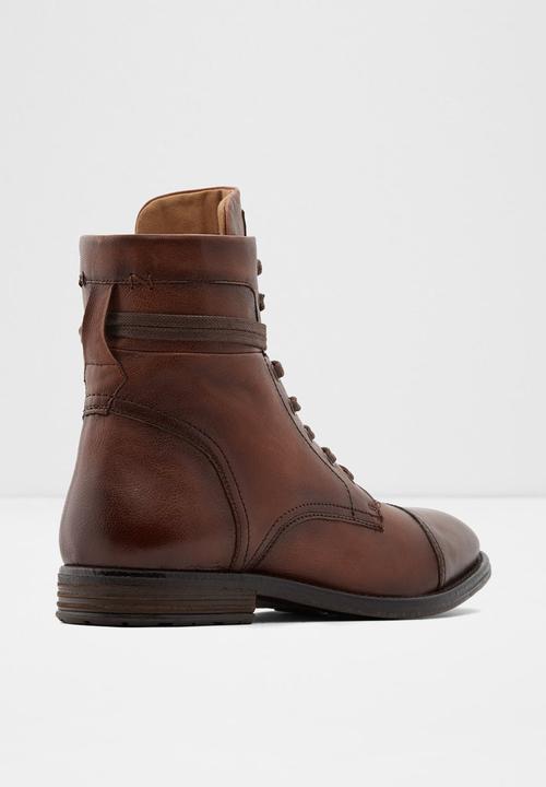 ALDO - Adrein - dark brown