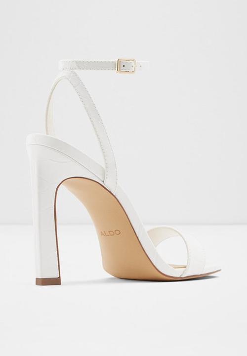 ALDO - Gorgeous heel - white