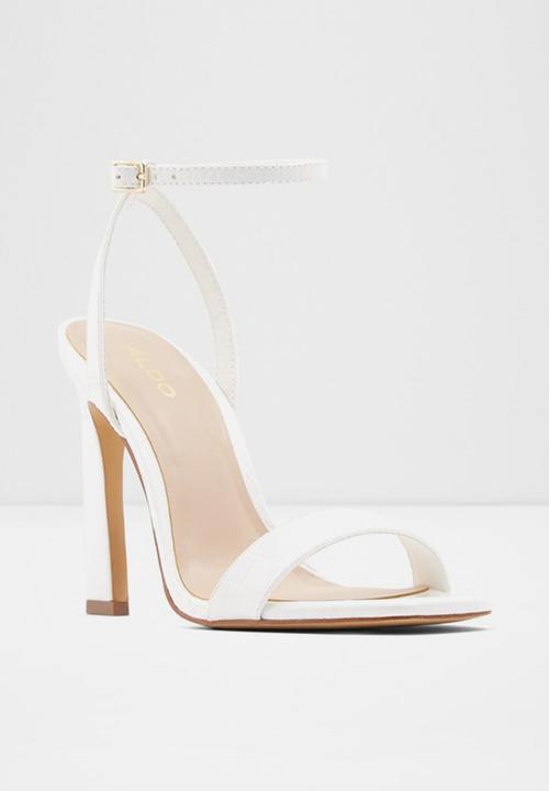ALDO - Gorgeous heel - white