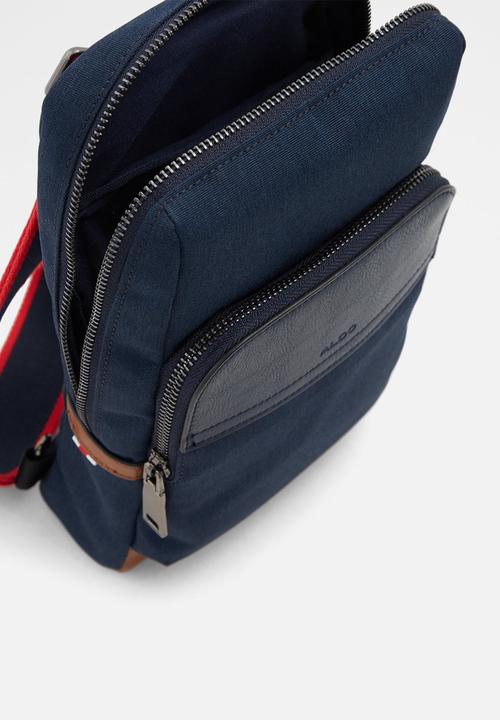 ALDO - Marchat bag - navy