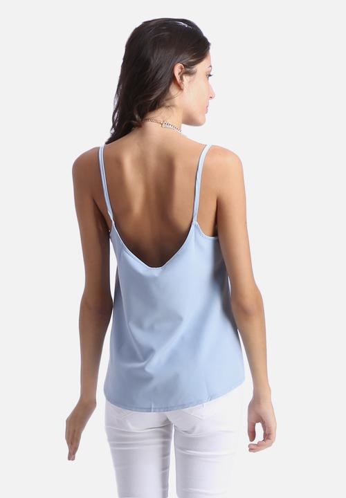 Vero Moda - Drop Back Top