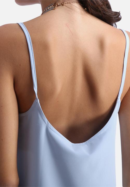 Vero Moda - Drop Back Top