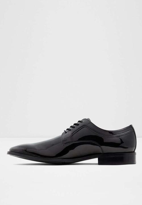 ALDO - Wiesiger - black synthetic 
