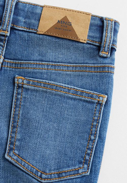 MANGO - Jeans Diego - blue 