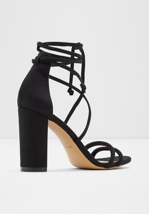 ALDO - Nyderia heel - black