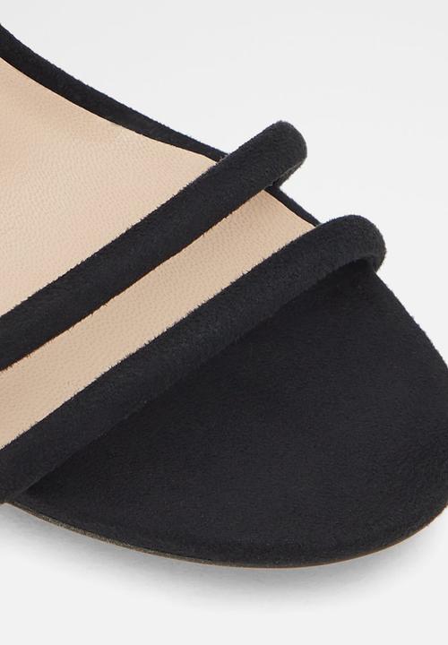 ALDO - Nyderia heel - black