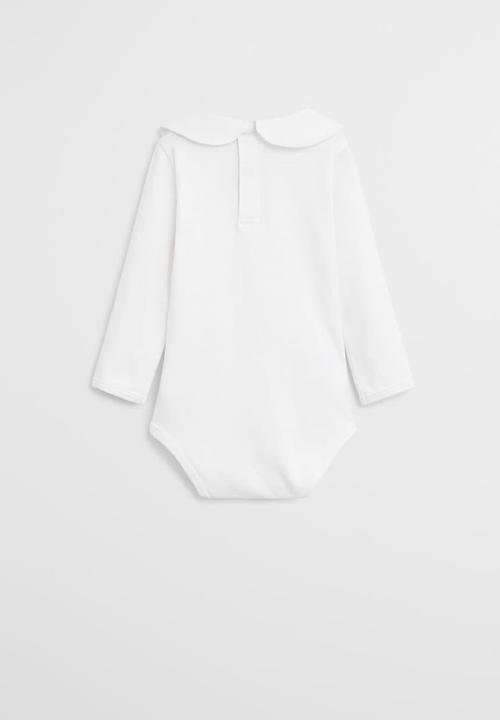 MANGO - Body dodi - off white