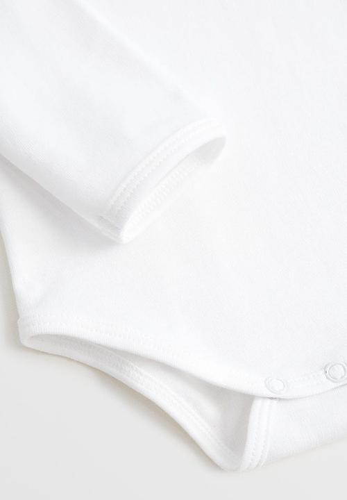 MANGO - Body dodi - white