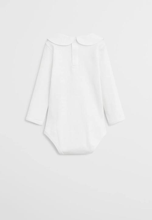 MANGO - Body dodi - white