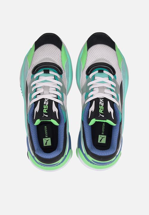 PUMA Select - RS-2K internet exploring - Puma black-aruba blue
