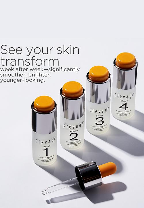 Elizabeth Arden - PREVAGE® Progressive Renewal Treatment - 4 x 10ml