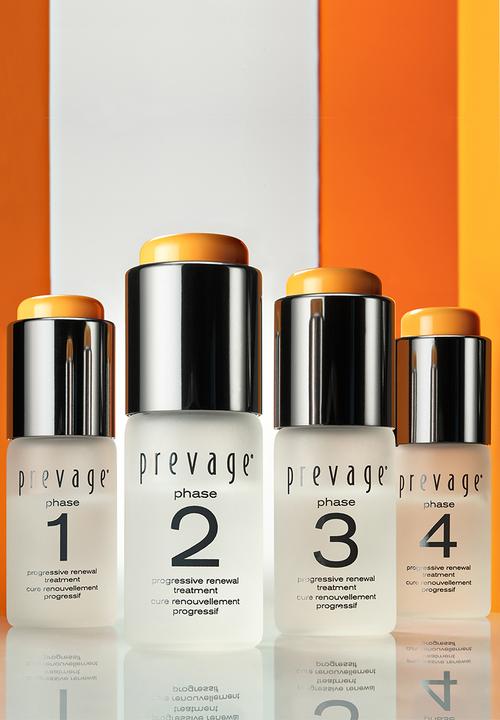 Elizabeth Arden - PREVAGE® Progressive Renewal Treatment - 4 x 10ml
