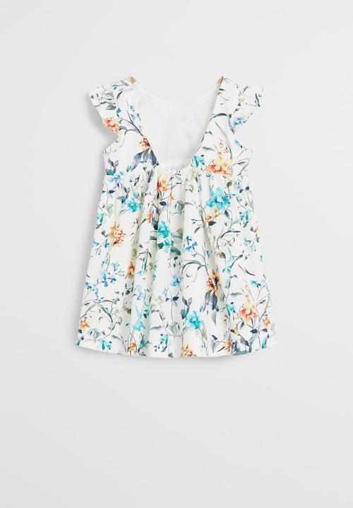 MANGO - Dress sofia - multi