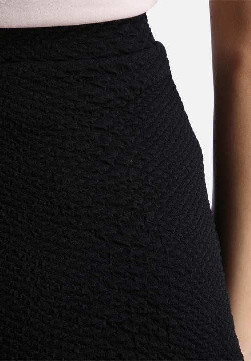 Vero Moda - Sculpture Midi Skirt