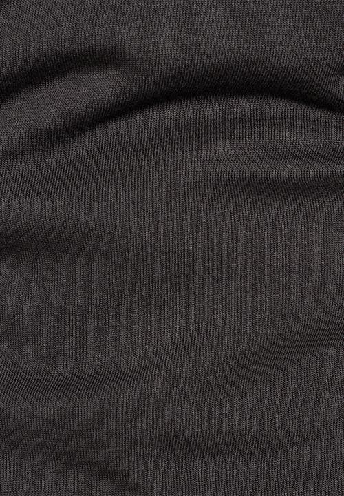 G-STAR - Graphic graw long sleeve - black