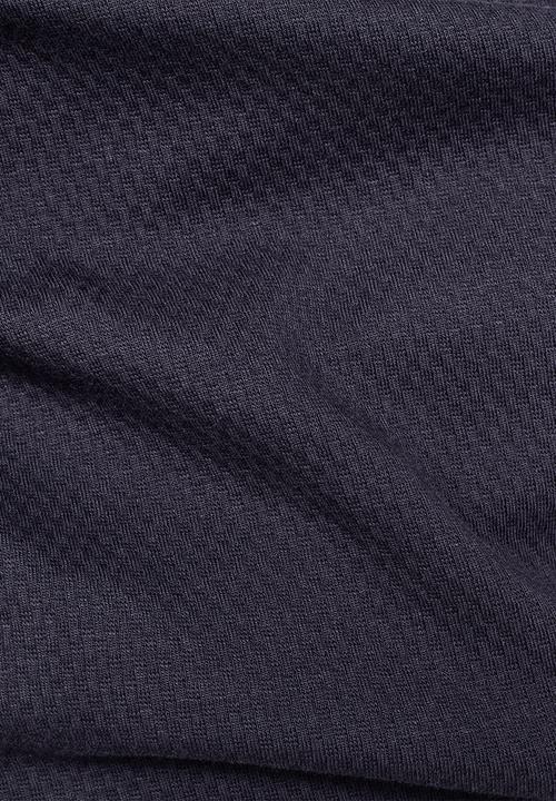 G-STAR - Jirgi zip r t long sleeve - navy 