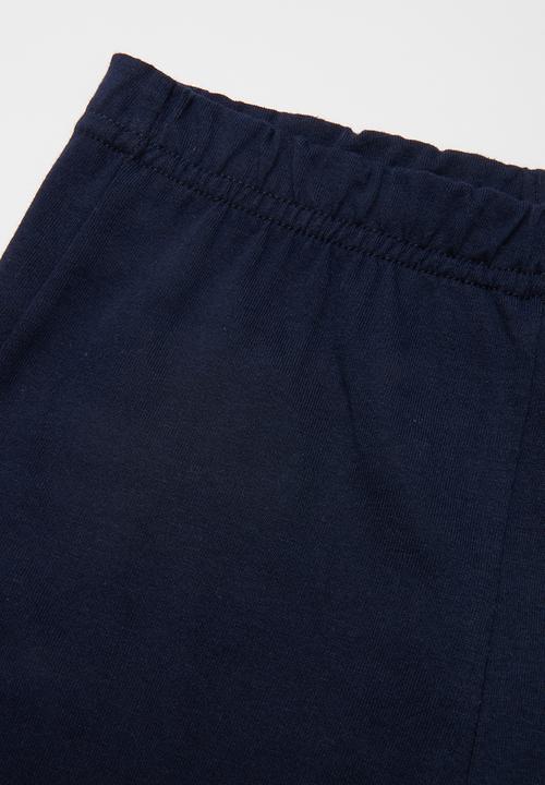 Pop Candy - Boys printed pj set - navy