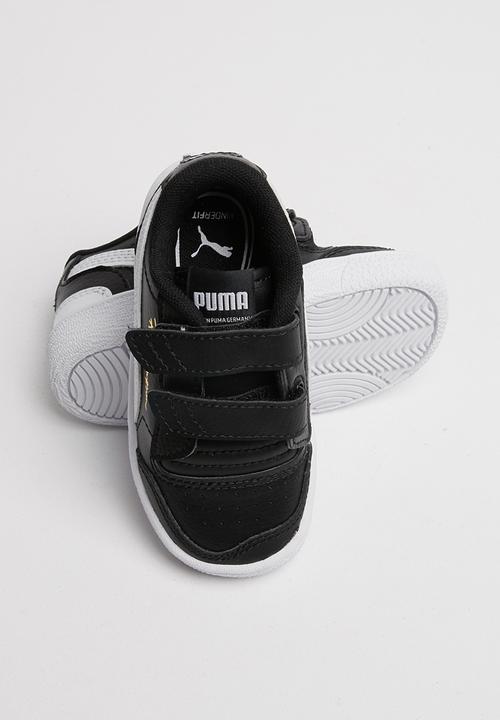 PUMA - Ralph Sampson lo infant - black