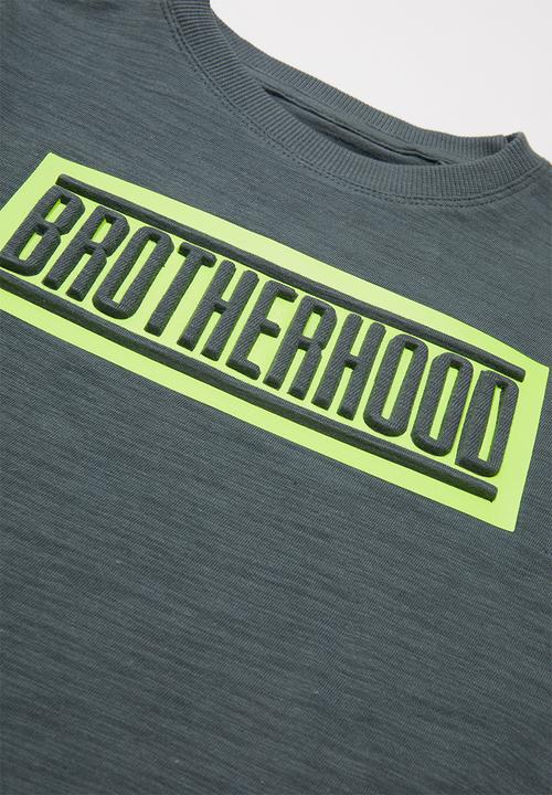 Name It - Ralle short sleeve top - green