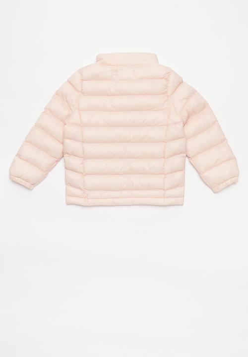 JEEP - Puffer jacket - pink