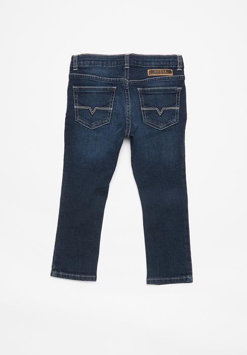 GUESS - Core denim jeans - blue