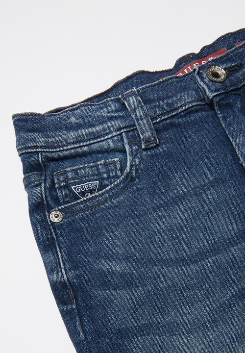 GUESS - Core denim jeans - blue