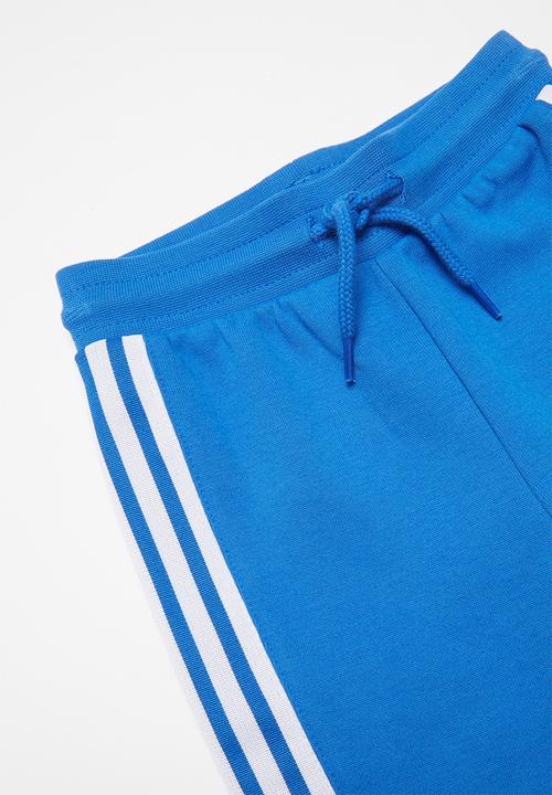 adidas Originals - New icon hoodie set - blue