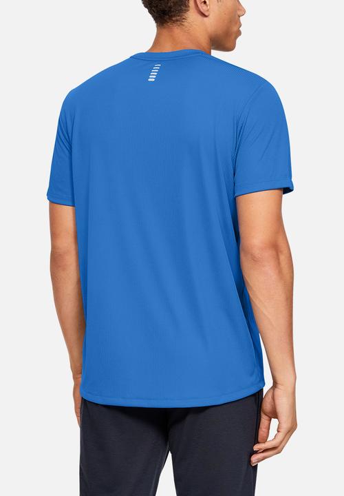 Under Armour - Speed stride graphic tee - blue
