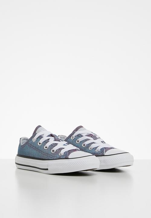 Converse - Chuck taylor all star space star - purple