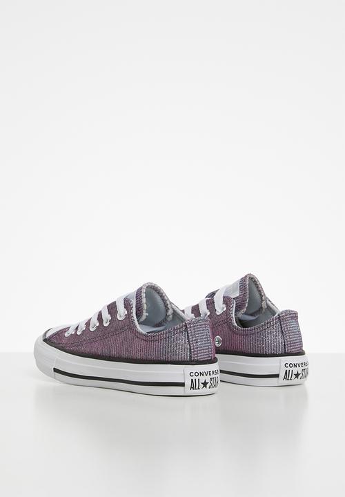 Converse - Chuck taylor all star space star - purple