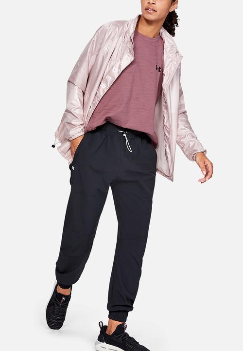 Under Armour - Charged cotton adjustable top - mauve