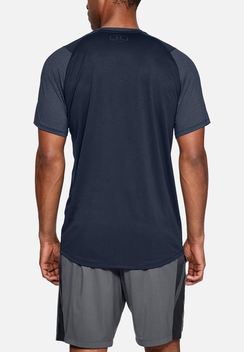 Under Armour - Mk1 short sleeve tee - academy