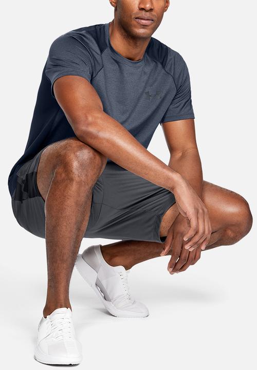 Under Armour - Mk1 short sleeve tee - academy