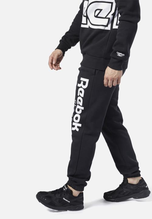 Reebok - Classic itl jogger - black
